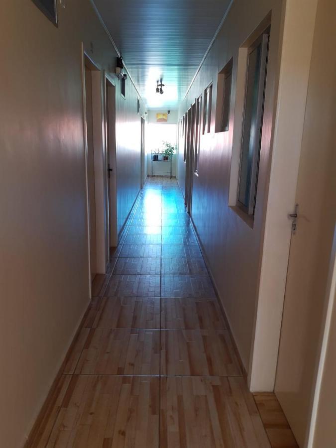 Hotel Alvorada Кастру Екстер'єр фото