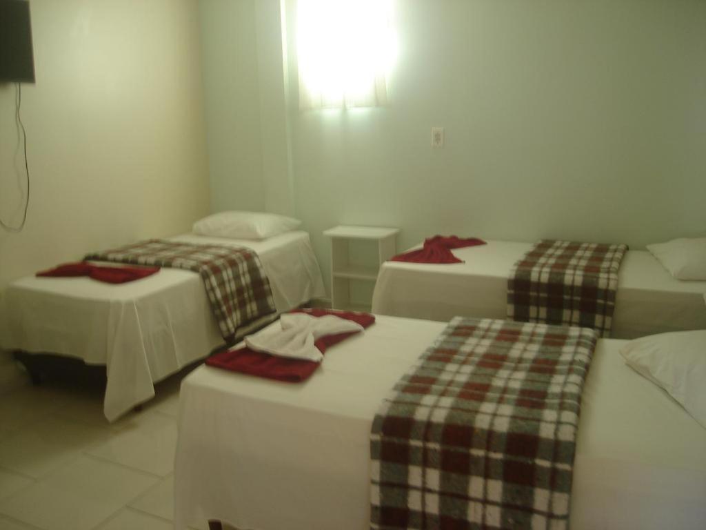 Hotel Alvorada Кастру Екстер'єр фото