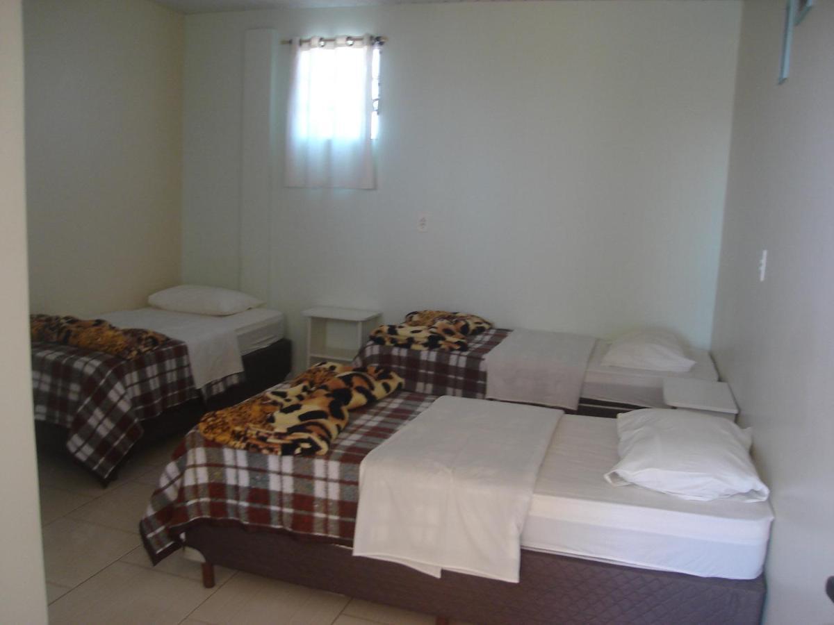 Hotel Alvorada Кастру Екстер'єр фото