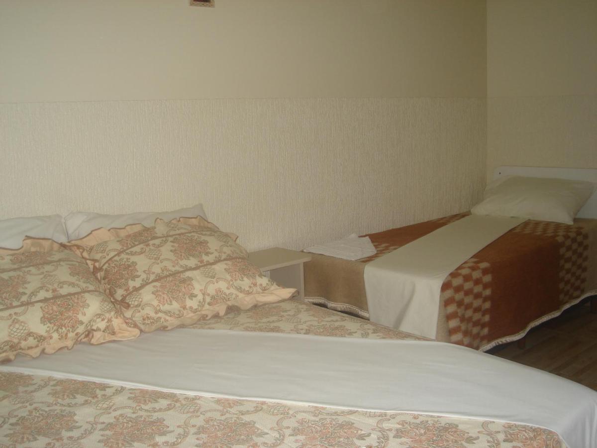 Hotel Alvorada Кастру Екстер'єр фото