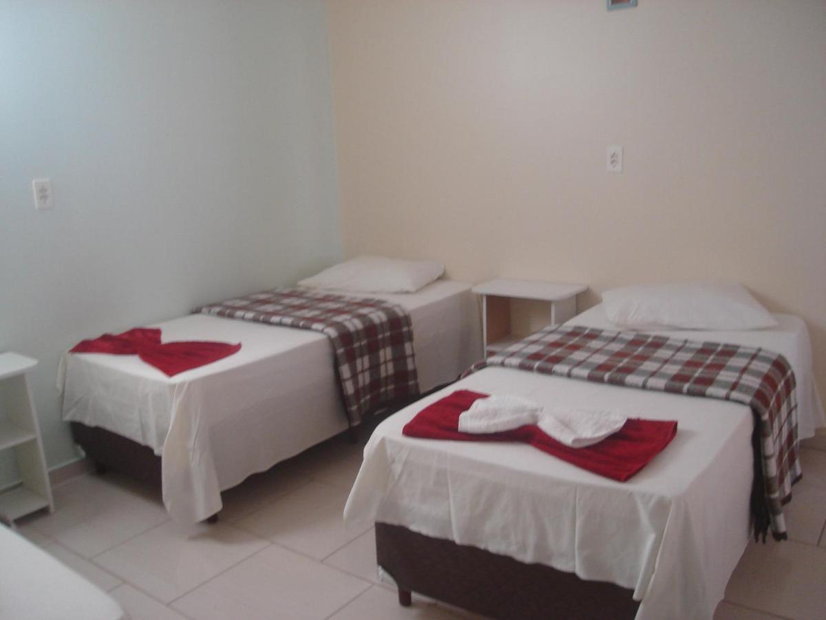 Hotel Alvorada Кастру Екстер'єр фото