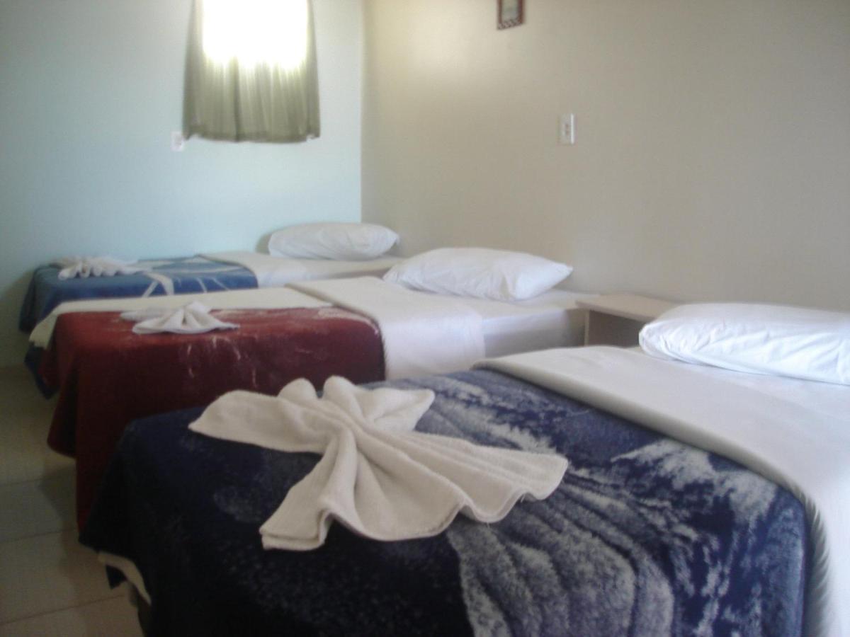 Hotel Alvorada Кастру Екстер'єр фото