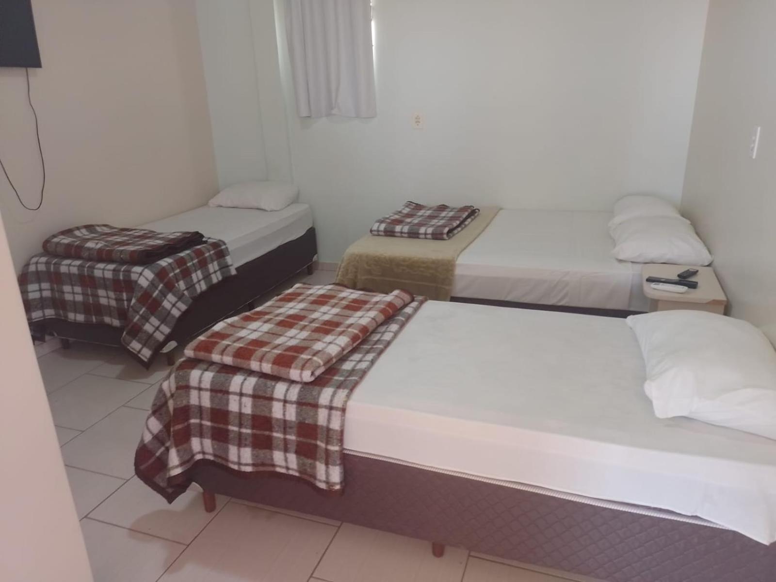 Hotel Alvorada Кастру Екстер'єр фото