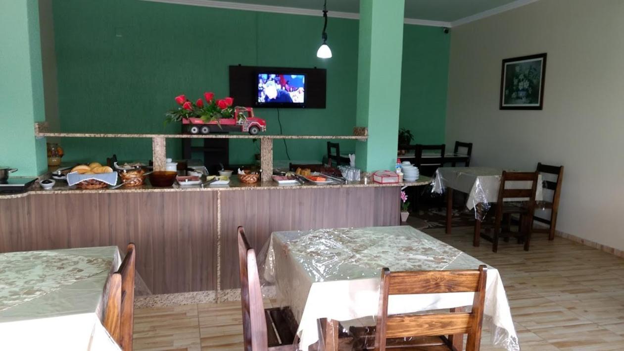 Hotel Alvorada Кастру Екстер'єр фото